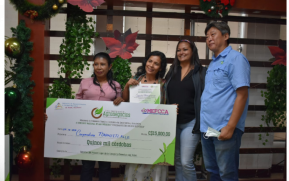 Realizan con éxito el II Foro Internacional de Agronegocios