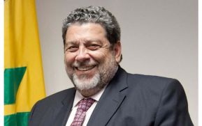 Nicaragua envía mensaje al Primer Ministro de San Vicente y Las Granadinas