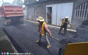 Alcaldías de Nicaragua inaugurarán en esta semana veintisiete nuevos proyectos