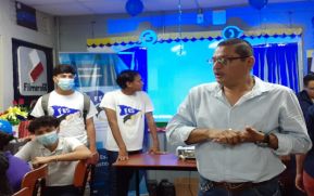 Conversatorio sobre avances educativos desde la toma del poder del Frente Sandinista de Liberación Nacional