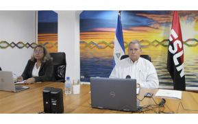 Nicaragua en reunión con autoridades Iberoamericanas de Ciencia, Tecnología e Innovación