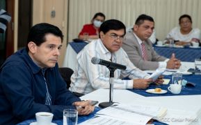 Inicia proceso de consulta de Ley de Presupuesto General de la República 2021