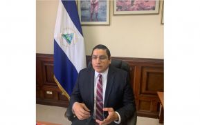 Embajador de Nicaragua reunido con Directora del Museo Nacional de Costa Rica