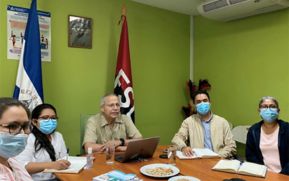 Nicaragua presente en Taller de Ética de la Investigación de Vacunas contra la COVID-19