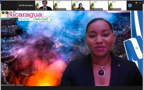 Intur en penúltimo día Feria Virtual 2020 en Berlín