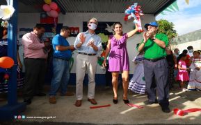 Taiwán y Alcaldía de Managua entregan la vivienda digna número 341