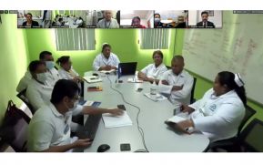 Ministerio de Salud de Nicaragua y Hospital Británico intercambian experiencias sobre cuidado materno