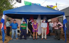 Alcaldía y Taiwán entregan Vivienda Digna y Solidaria en Managua