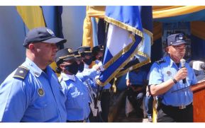 Relanzamiento de la Comisaría de la Mujer en él municipio de la Trinidad, Estelí