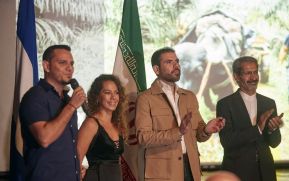 Cinemateca proyecta película iraní en el marco del V Festival Nicaragüense de Cine y Audiovisuales