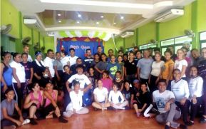 Desarrollan capacitaciones a instructores de Escuelas Municipales de danza
