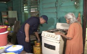 Bomberos Unificados brindó 215 servicios a nivel nacional en las últimas 24 horas