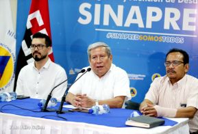Gobierno de Nicaragua monitorea disturbio tropical en el Caribe Central