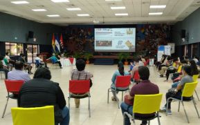 Realizan conversatorio virtual sobre programas nacionales que impulsan la economía en Nicaragua