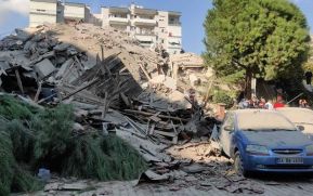Nicaragua envía mensaje de solidaridad a la República de Turquía tras el fuerte sismo en Izmir