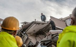 Nicaragua se solidariza con Grecia por fuerte terremoto
