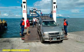 Fuerza Naval brinda seguridad e inspecciones a embarcaciones