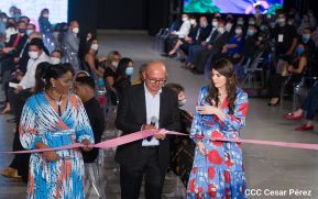 Se instala la novena edición de Nicaragua Diseña 2020