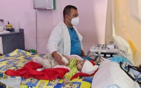 Realizan jornada cardiológica en el hospital Manuel de Jesús Rivera “La Mascota”