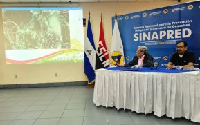 Disturbio en el Caribe podría impactar en Nicaragua el próximo lunes convertido en tormenta tropical
