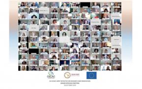 Unión Europea-CELAC realiza Reunión de Altos Funcionarios de la Iniciativa Conjunta de Investigación e Innovación