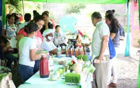 Madriz y su vinagreta gana el II Concurso Nacional Aprendiendo, Transformando y Ganando Nicaragua