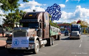 Gobierno de Nicaragua envía apoyo solidario a familias afectadas por Iota y Eta en el Caribe Norte
