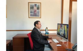 Coloquio “Cooperación y Covid-19: El Rompecabezas Iberoamericano”