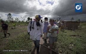Pueblo, Estado, Gobierno e Instituciones en Unidad: Así avanza Nicaragua después de Eta y Iota