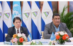 Delegación de Nicaragua participa en Conferencia sobre la Sociedad de la Información de América Latina y el Caribe