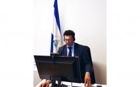 Nicaragua en presentación IILA y la Academia del Café Espresso de la Ciudad de Florencia