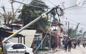 Presentación Preliminar Cuantificación de Daños, Pérdidas y Necesidades Post Huracanes