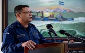Fuerza Naval del Ejército de Nicaragua resalta participación en la campaña naval Orión VI 2020