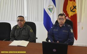 Participación en Campaña Naval Orión VI