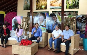 Segunda edición de la Expoferia Nicaragua Fuerza Bendita será el 5 y 6 de diciembre