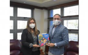 Director Ejecutivo de la Autoridad Portuaria Dominicana (Apordom)