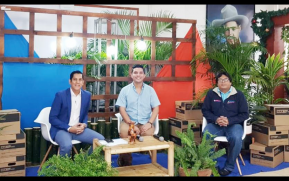 Correos de Nicaragua y Ministerio de Economía Familiar capacitan a protagonistas