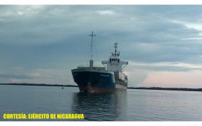Protección y seguridad a buques mercantes y flota pesquera industrial en el Mar Caribe