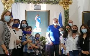 Iglesia Latinoamericana en Chile celebra a la Inmaculada Concepción de María