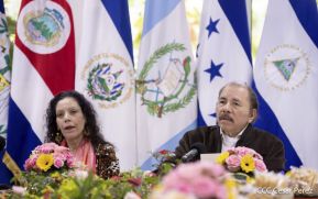Cumbre entre Jefes de Estado y de Gobierno del SICA y el Secretario General de Naciones Unidas