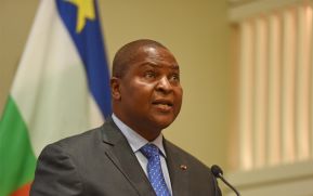 Nicaragua envía mensaje al Presidente de la República de Centroafricana