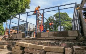 Taiwán entrega a Nicaragua quinto desembolso para la construcción de nuevas viviendas dignas