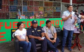 Arranca Campaña Nacional Navidad en Tranquilidad, Seguridad y Paz