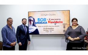 Fundación Incanto estrena este 11 de diciembre Sor Angelica y un concierto navideño