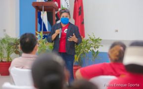 Realizan devocional cristiano en conmemoración al Día Mundial de Lucha contra el VIH/Sida