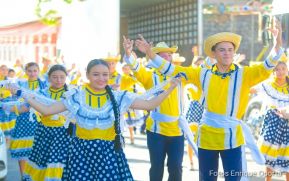 Nicaragua donde a todos nos moviliza la fuerza de la fe