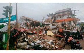 Nicaragua envía condolencias a familias de Indonesia afectadas por fuerte terremoto