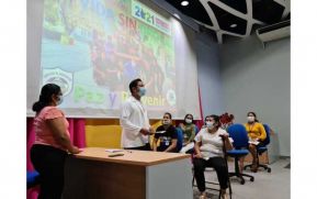 Migob promueve cartilla educativa para la prevención del consumo de drogas