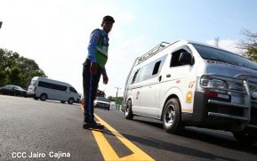 Dos personas fallecidas en accidentes de tránsito en Chontales y Chinandega