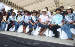 Tipitapa realiza carrera de cintas y tope de toros en honor al Señor de Esquipulas